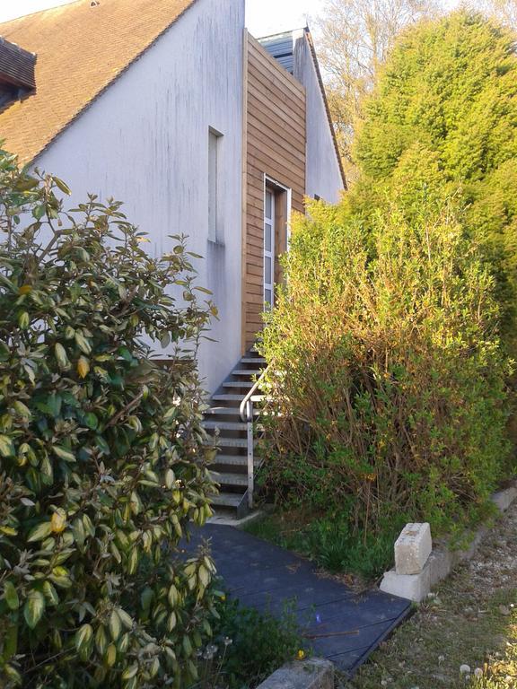 Val St Germain Apartman Le Val-Saint-Germain Kültér fotó
