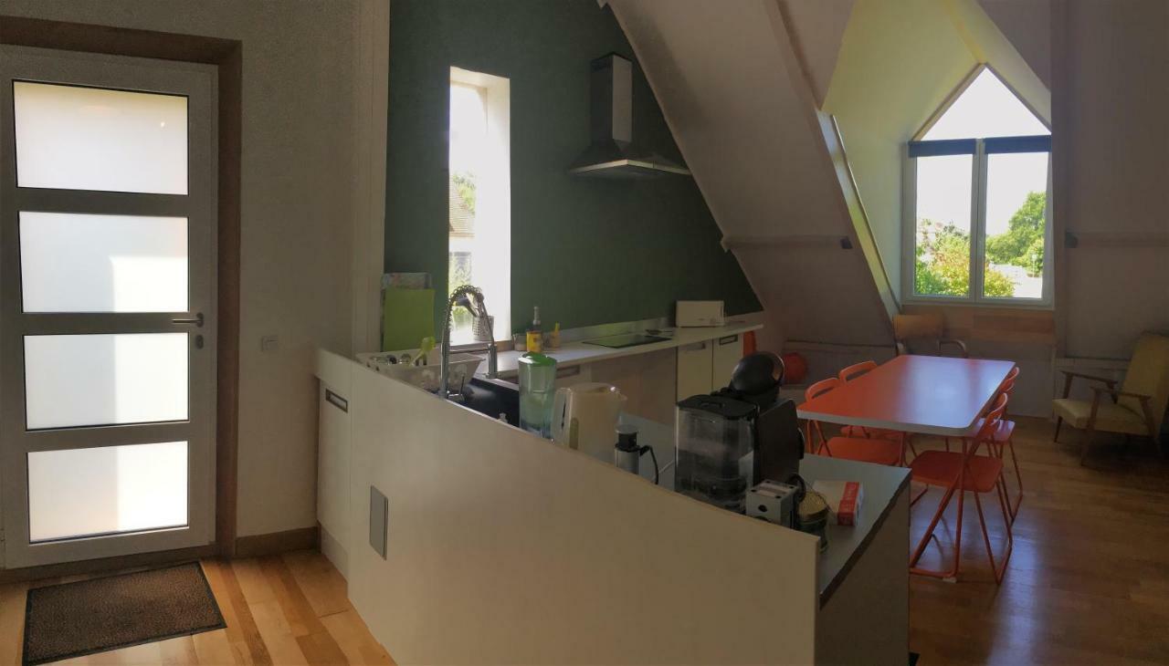 Val St Germain Apartman Le Val-Saint-Germain Kültér fotó