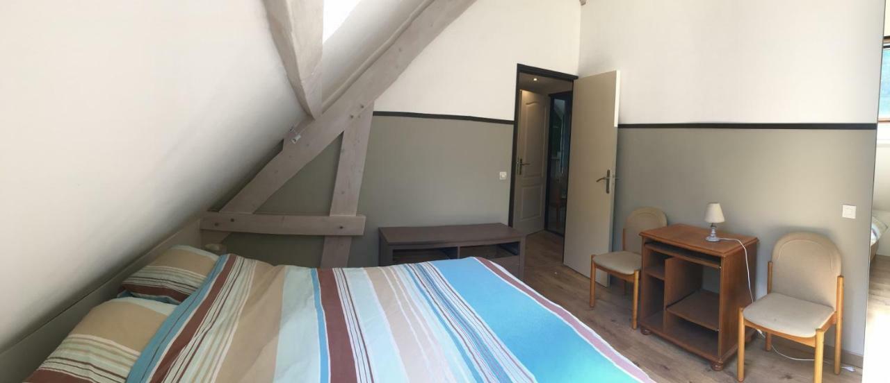 Val St Germain Apartman Le Val-Saint-Germain Kültér fotó