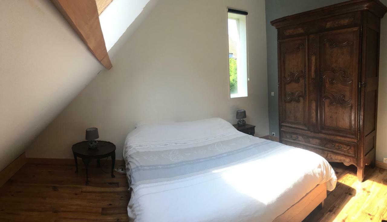 Val St Germain Apartman Le Val-Saint-Germain Kültér fotó