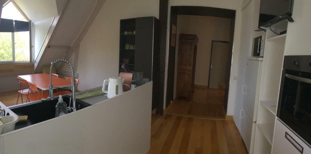 Val St Germain Apartman Le Val-Saint-Germain Kültér fotó