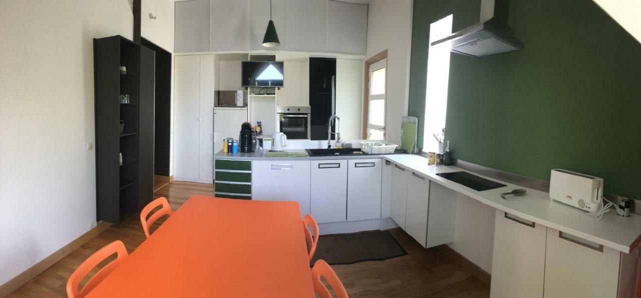 Val St Germain Apartman Le Val-Saint-Germain Kültér fotó